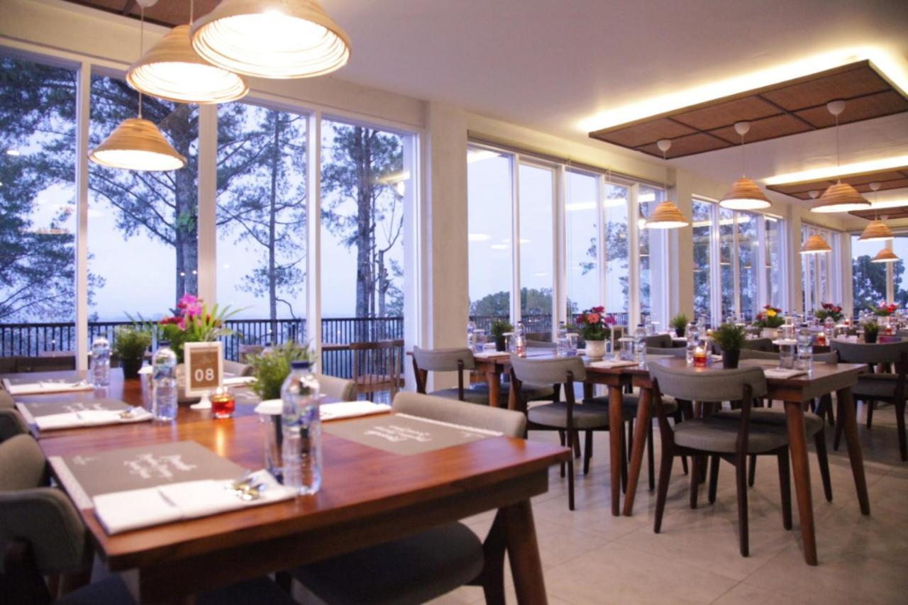 The Balcone Suites & Resort Bukittinggi Exterior foto