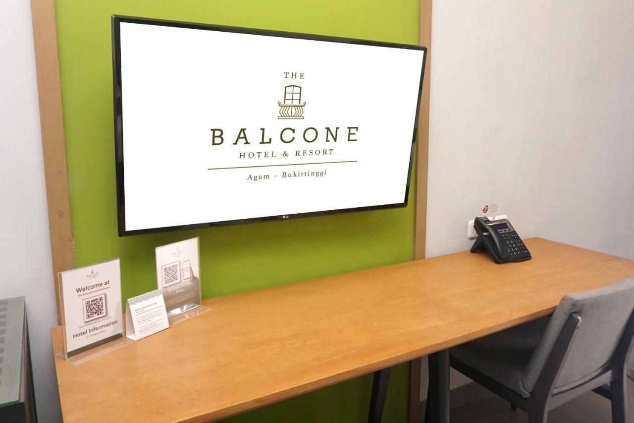 The Balcone Suites & Resort Bukittinggi Exterior foto