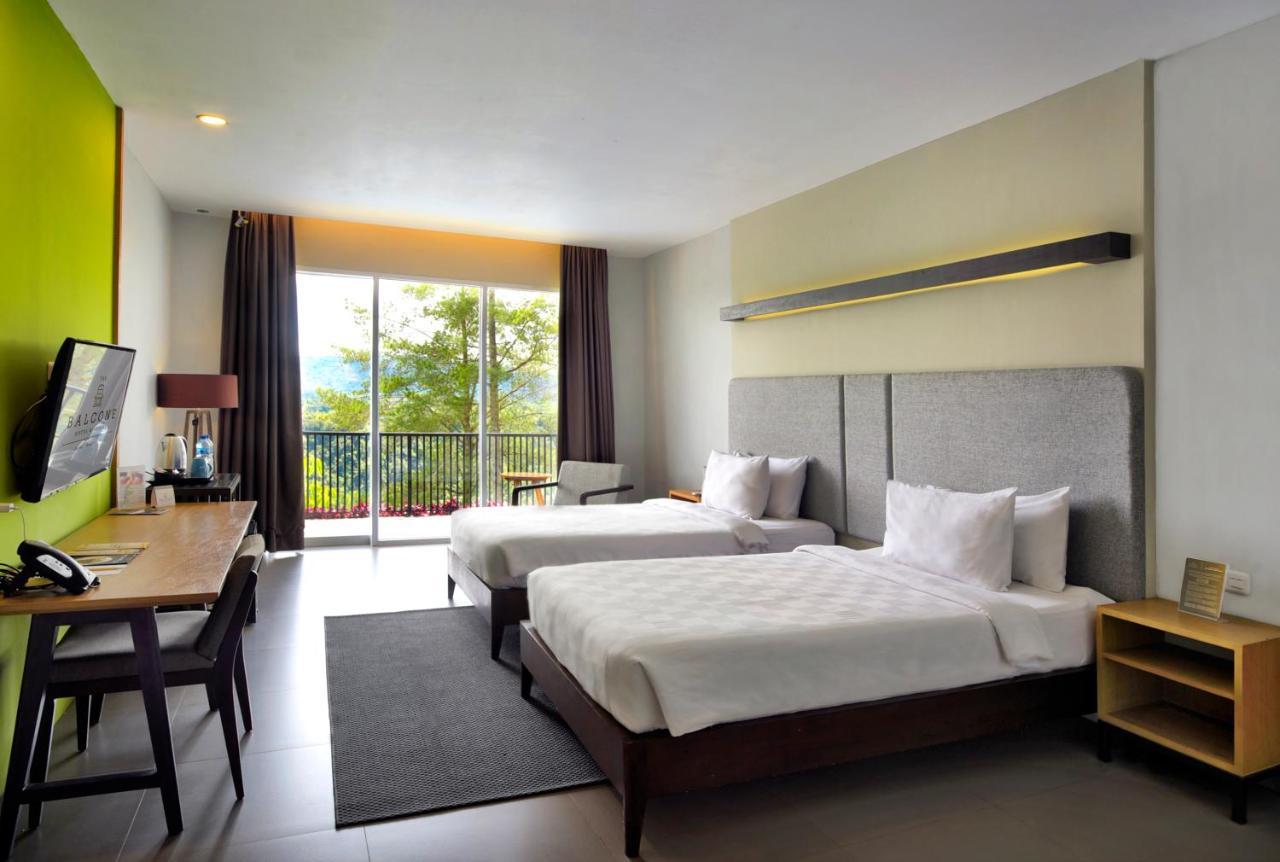 The Balcone Suites & Resort Bukittinggi Exterior foto