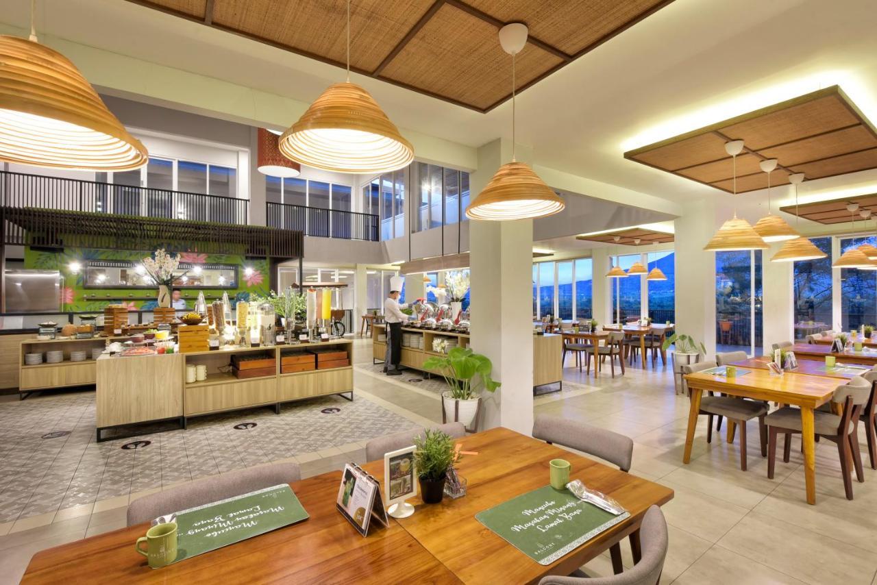 The Balcone Suites & Resort Bukittinggi Exterior foto