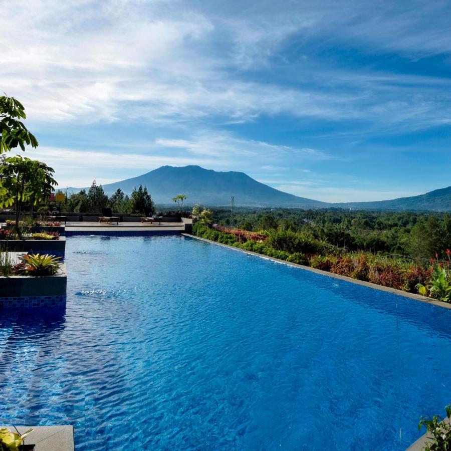 The Balcone Suites & Resort Bukittinggi Exterior foto