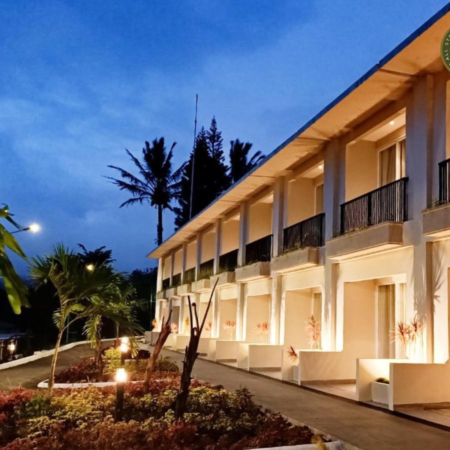 The Balcone Suites & Resort Bukittinggi Exterior foto