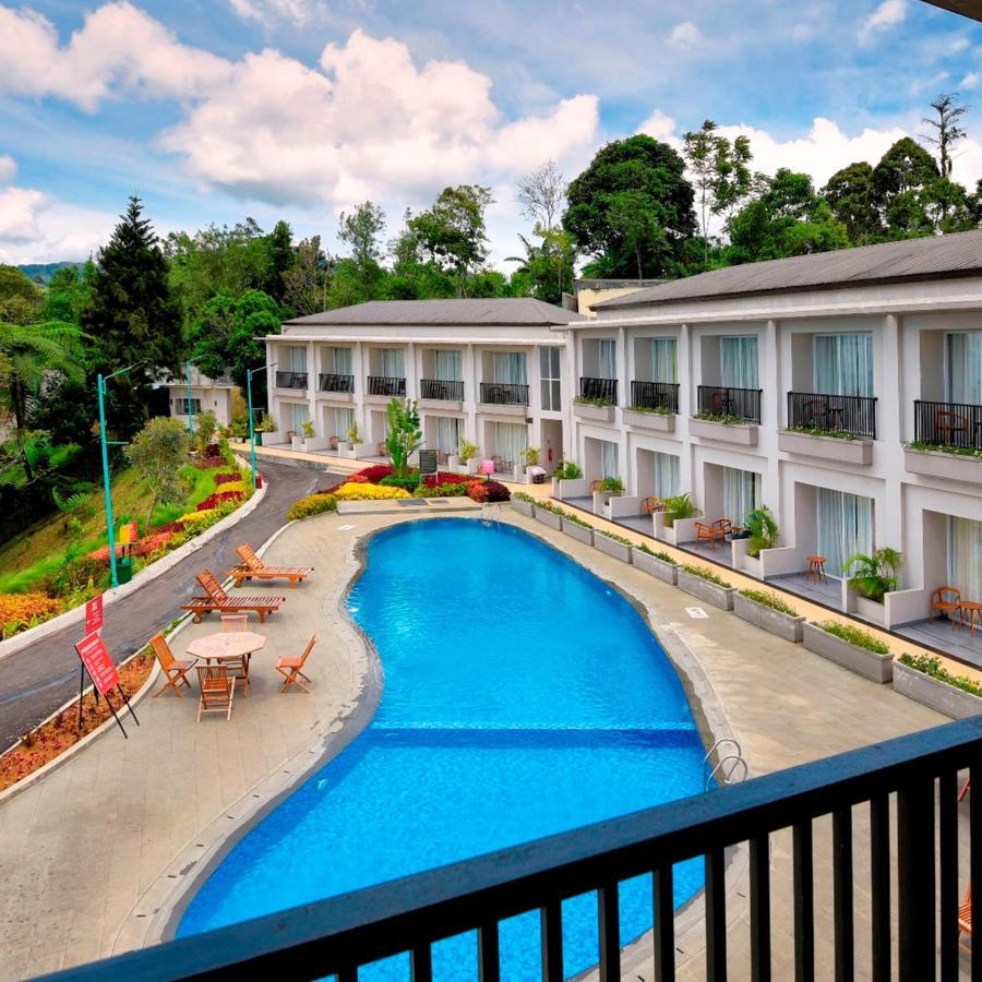 The Balcone Suites & Resort Bukittinggi Exterior foto