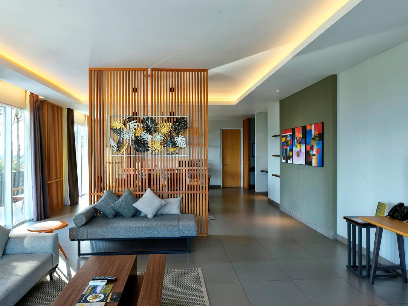 The Balcone Suites & Resort Bukittinggi Exterior foto
