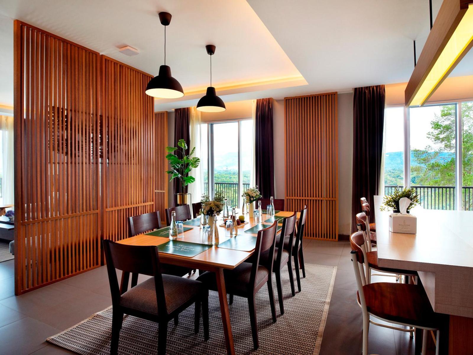 The Balcone Suites & Resort Bukittinggi Exterior foto