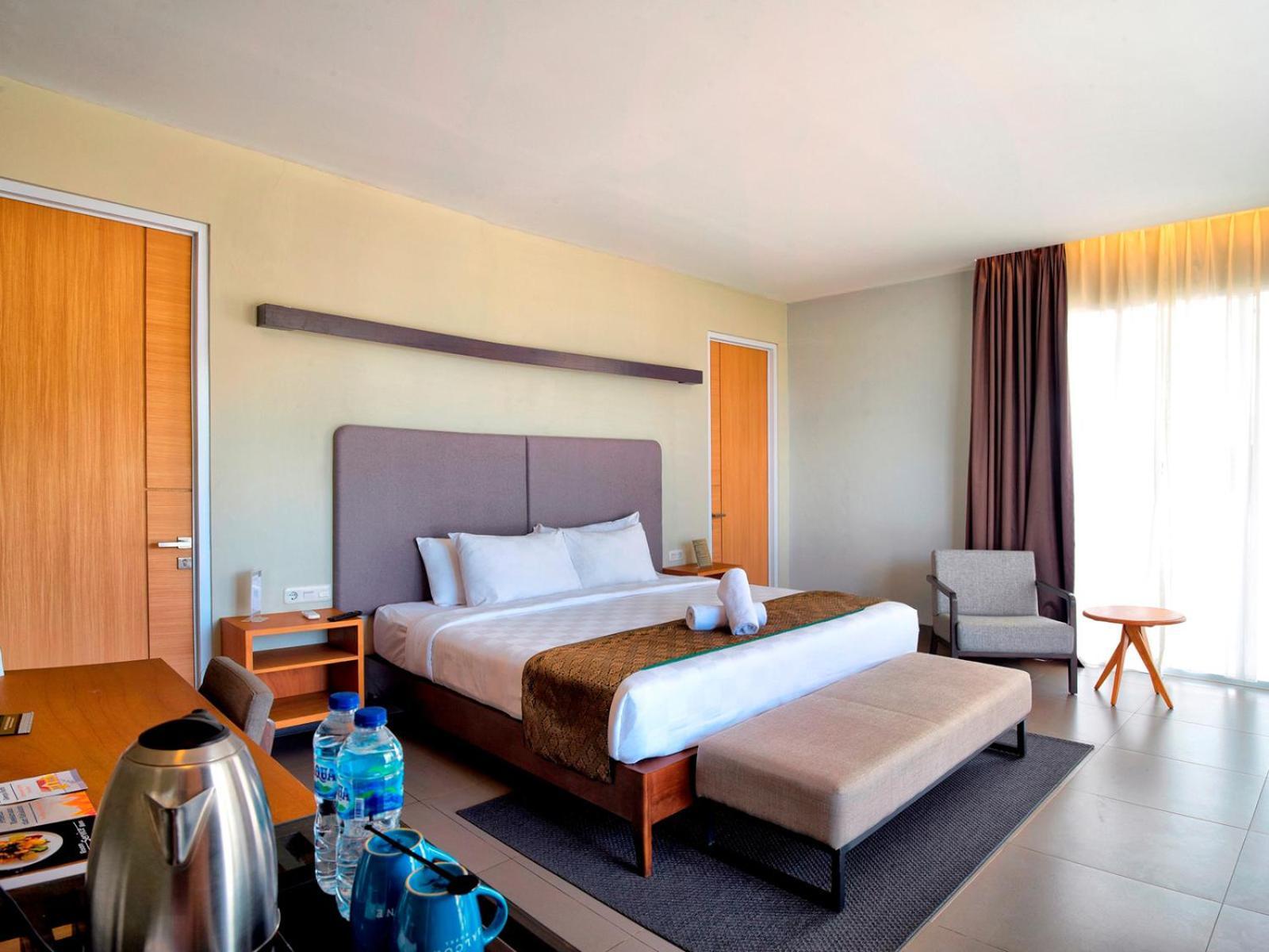 The Balcone Suites & Resort Bukittinggi Exterior foto