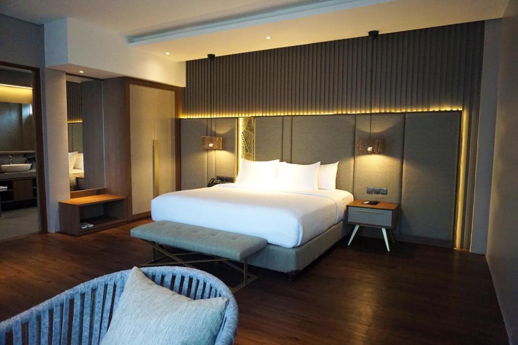 The Balcone Suites & Resort Bukittinggi Exterior foto
