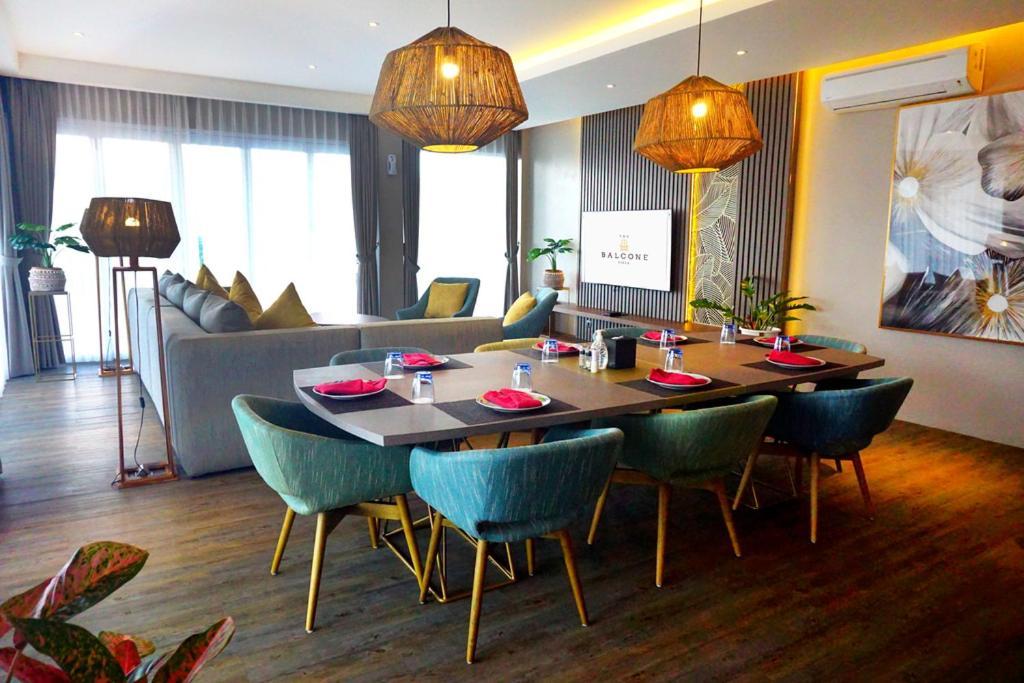 The Balcone Suites & Resort Bukittinggi Exterior foto