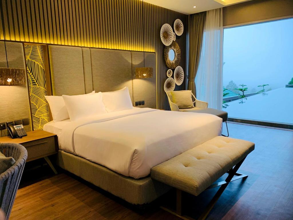 The Balcone Suites & Resort Bukittinggi Exterior foto