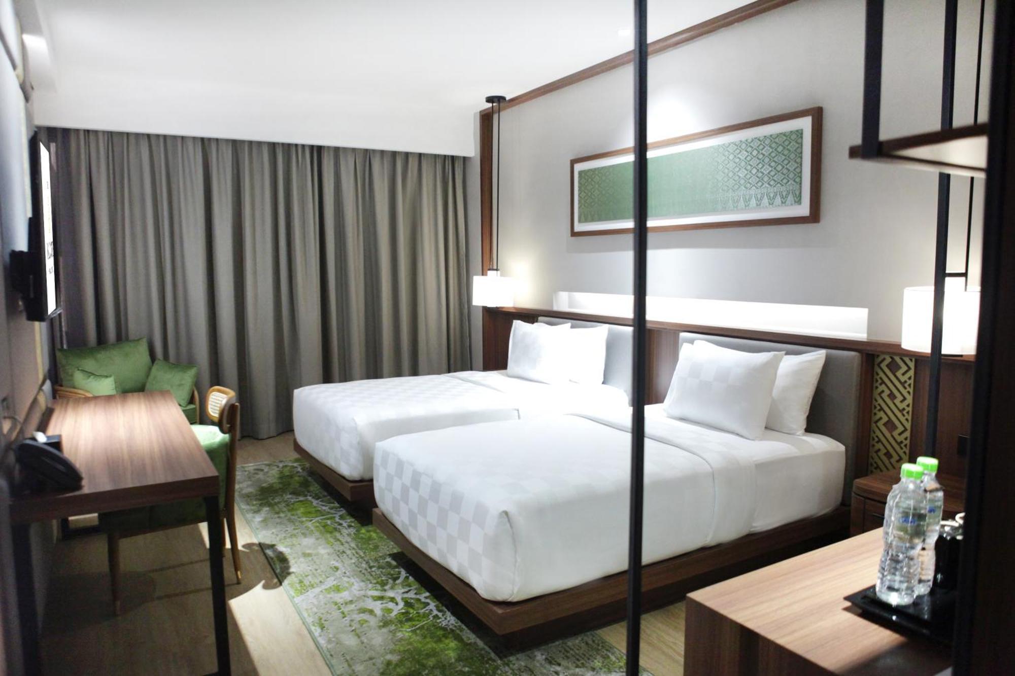 The Balcone Suites & Resort Bukittinggi Exterior foto
