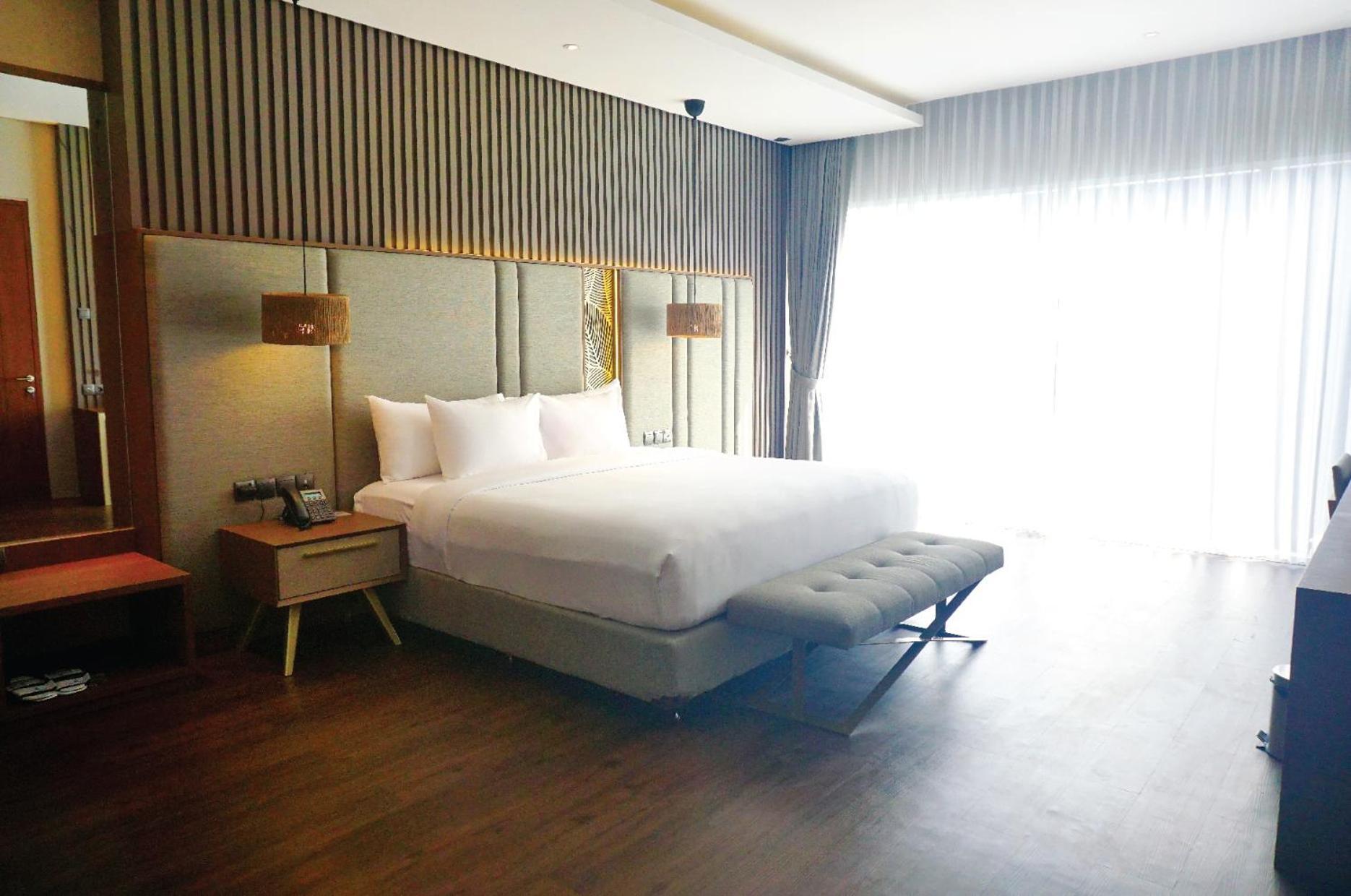 The Balcone Suites & Resort Bukittinggi Exterior foto
