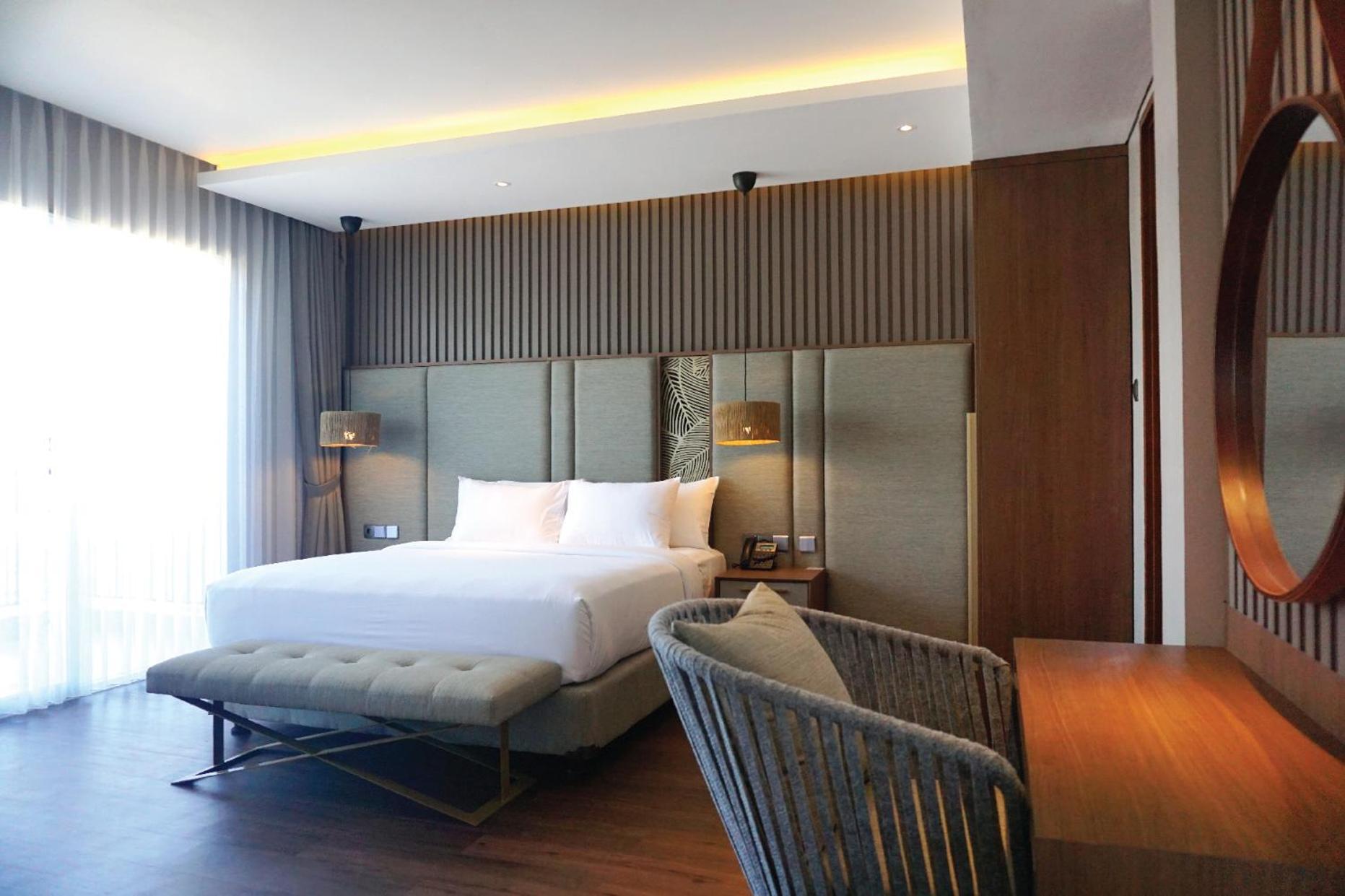The Balcone Suites & Resort Bukittinggi Exterior foto
