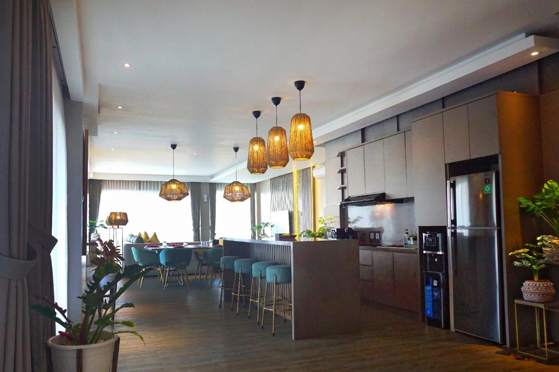 The Balcone Suites & Resort Bukittinggi Exterior foto