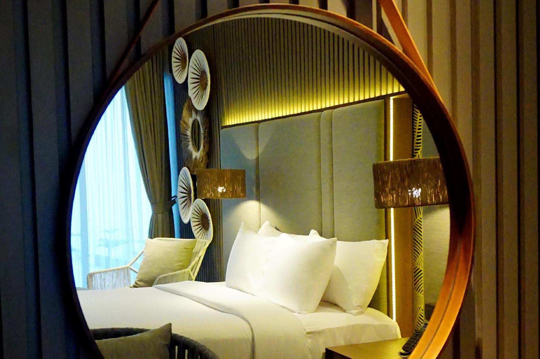 The Balcone Suites & Resort Bukittinggi Exterior foto